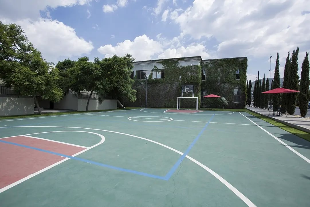 CAMPUS LOS REYES_canchas